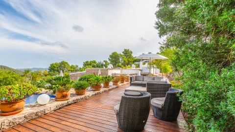 Finca Savina, Vakantiehuis, Ibiza, people: 10