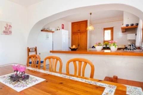 Finca Vista Formentera, vakantiehuisVilla, Ibiza, people: 6