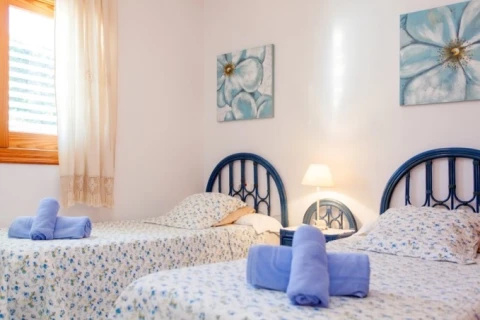 Finca Vista Formentera, vakantiehuisVilla, Ibiza, people: 6