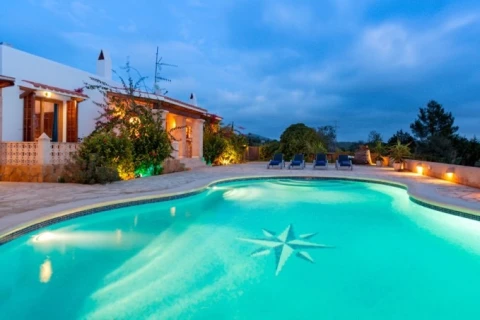 Finca Vista Formentera, vakantiehuisVilla, Ibiza, people: 6