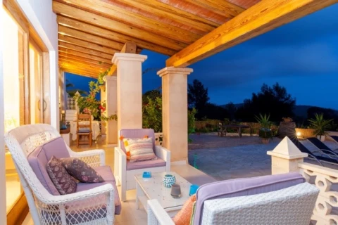 Finca Vista Formentera, vakantiehuisVilla, Ibiza, people: 6