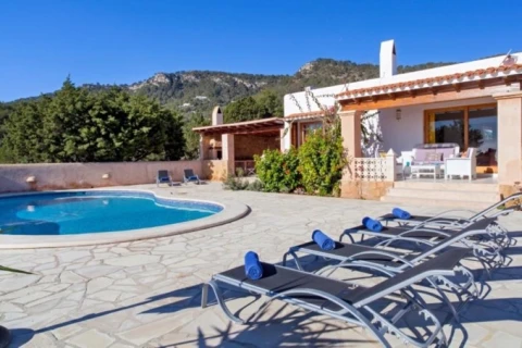 Finca Vista Formentera, vakantiehuisVilla, Ibiza, people: 6