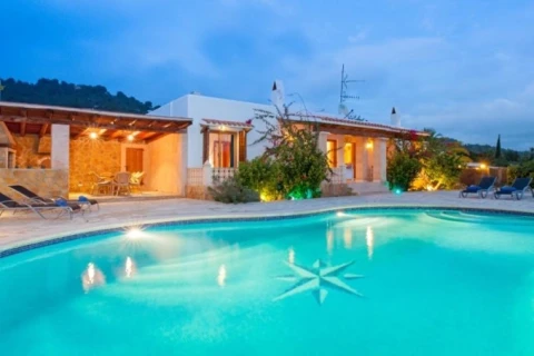 Finca Vista Formentera, vakantiehuisVilla, Ibiza, people: 6