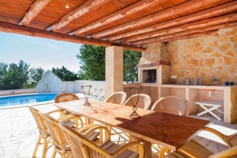 Finca Vista Formentera, vakantiehuisVilla, Ibiza, people: 6