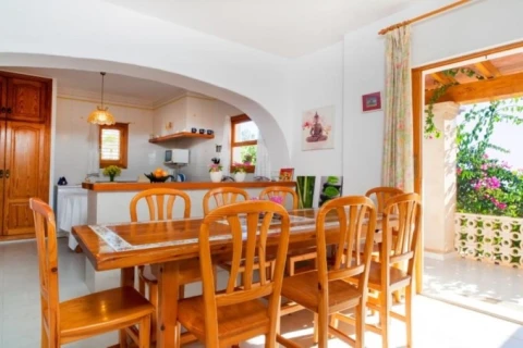 Finca Vista Formentera, vakantiehuisVilla, Ibiza, people: 6