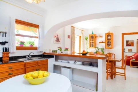 Finca Vista Formentera, vakantiehuisVilla, Ibiza, people: 6