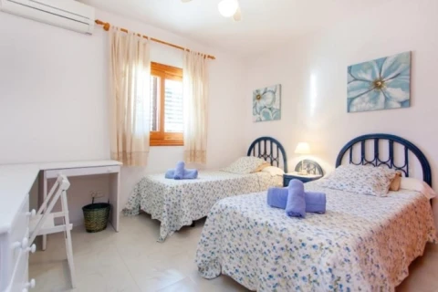 Finca Vista Formentera, vakantiehuisVilla, Ibiza, people: 6