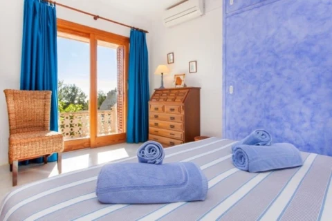 Finca Vista Formentera, vakantiehuisVilla, Ibiza, people: 6