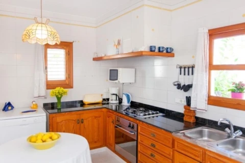 Finca Vista Formentera, vakantiehuisVilla, Ibiza, people: 6