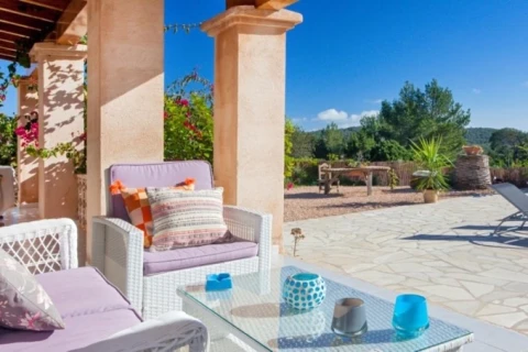 Finca Vista Formentera, vakantiehuisVilla, Ibiza, people: 6