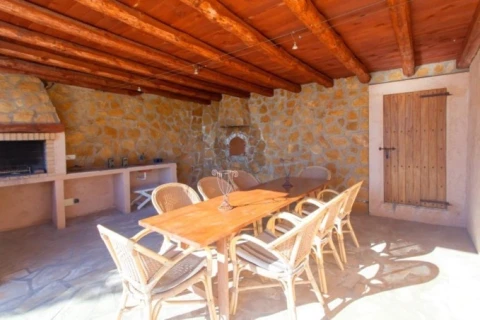 Finca Vista Formentera, vakantiehuisVilla, Ibiza, people: 6