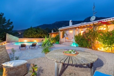 Finca Vista Formentera, vakantiehuisVilla, Ibiza, people: 6