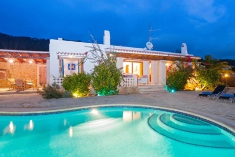 Finca Vista Formentera, vakantiehuisVilla, Ibiza, people: 6