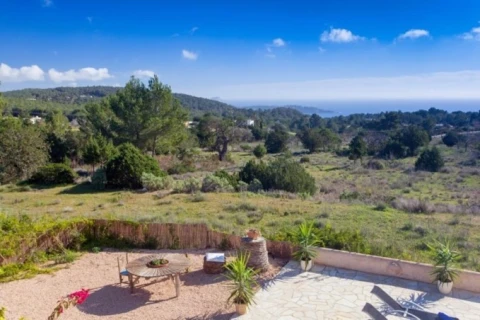 Finca Vista Formentera, vakantiehuisVilla, Ibiza, people: 6