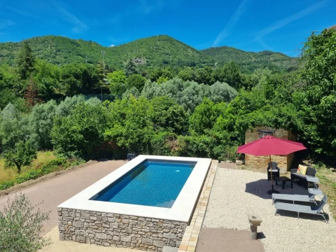 Holiday home in Le Marche for 14 people - Fiori e Terra
