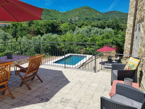 Holiday home in Le Marche for 14 people - Fiori e Terra