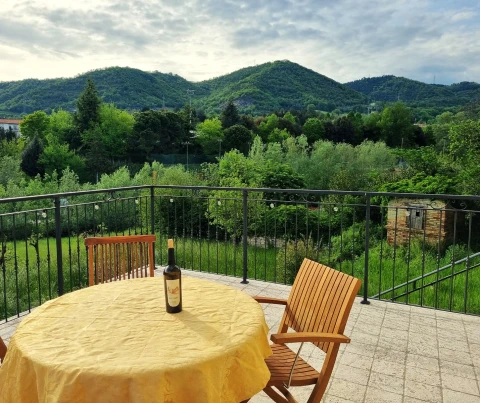 Holiday home in Le Marche for 14 people - Fiori e Terra