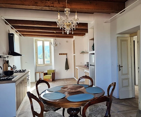 Vakantiehuis in Le Marche voor 14 personen - Fiori e Terra