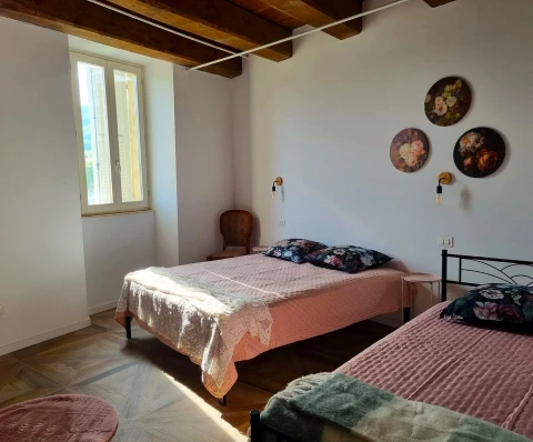 Vakantiehuis in Le Marche voor 14 personen - Fiori e Terra