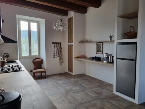 Vakantiehuis in Le Marche voor 14 personen - Fiori e Terra