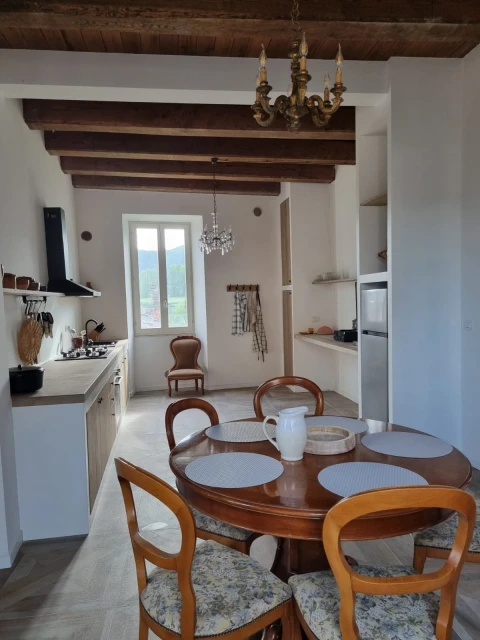 Vakantiehuis in Le Marche voor 14 personen - Fiori e Terra