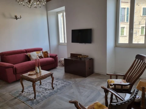 Vakantiehuis in Le Marche voor 14 personen - Fiori e Terra