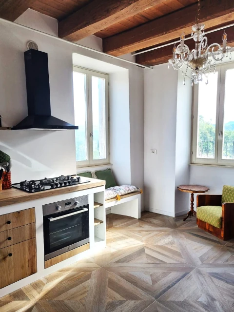 Vakantiehuis in Le Marche voor 14 personen - Fiori e Terra