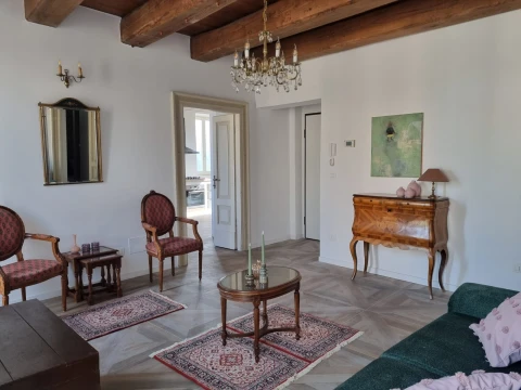 Vakantiehuis in Le Marche voor 14 personen - Fiori e Terra