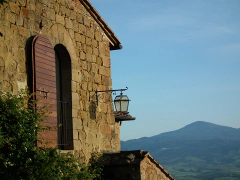 Fonte dell'Orcia, vakantiehuisVilla, Toscane, people: 13