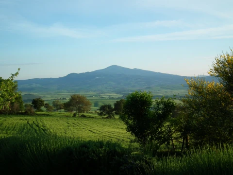 Fonte dell'Orcia, vakantiehuisVilla, Toscane, people: 13