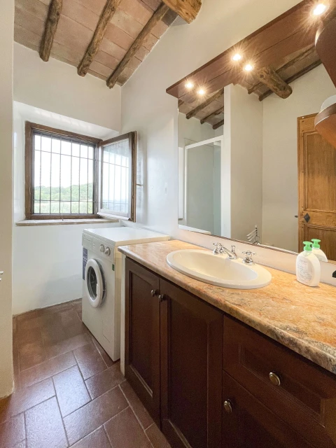 Fonte dell'Orcia, Vakantiehuis, Toscane, people: 13