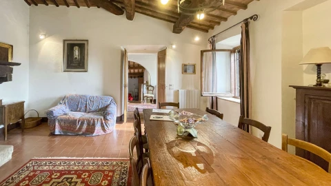 Fonte dell'Orcia, Vakantiehuis, Toscane, people: 13