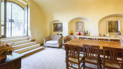 Fonte dell'Orcia, Vakantiehuis, Toscane, people: 13