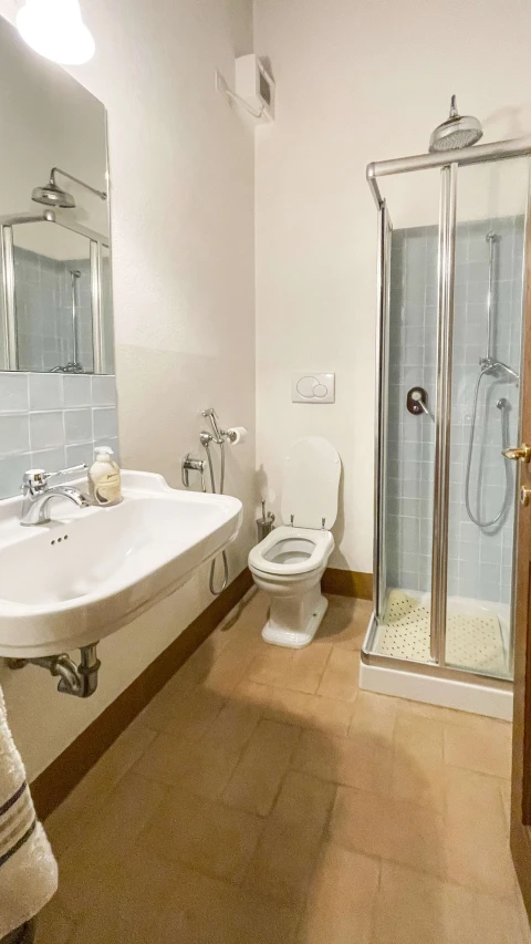 Fonte dell'Orcia, Vakantiehuis, Toscane, people: 13