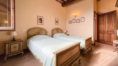 Fonte dell'Orcia, Vakantiehuis, Toscane, people: 13