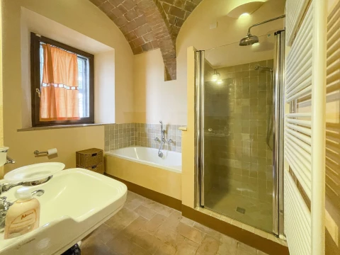 Fonte dell'Orcia, Vakantiehuis, Toscane, people: 13