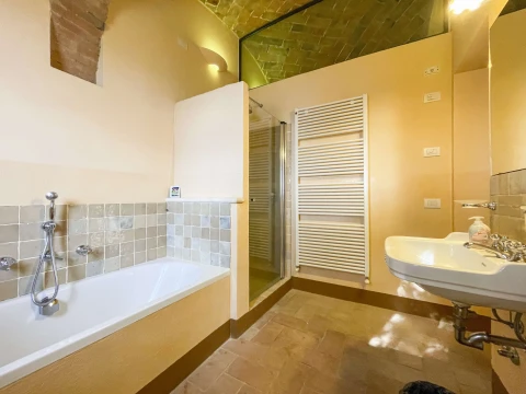 Fonte dell'Orcia, Vakantiehuis, Toscane, people: 13