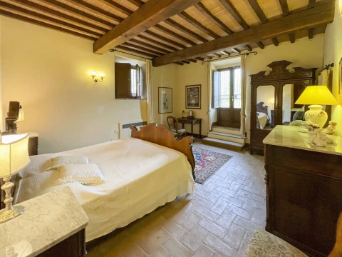 Fonte dell'Orcia, Vakantiehuis, Toscane, people: 13