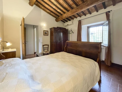 Fonte dell'Orcia, Vakantiehuis, Toscane, people: 13