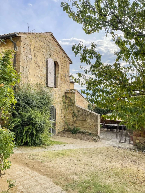 Fonte dell'Orcia, Vakantiehuis, Toscane, people: 13