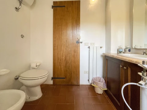 Fonte dell'Orcia, Vakantiehuis, Toscane, people: 13