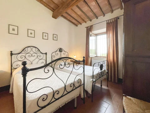 Fonte dell'Orcia, Vakantiehuis, Toscane, people: 13