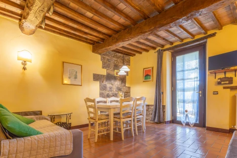 Maison de vacances en Toscane pour 13 personnes - Fonte dell'Orcia