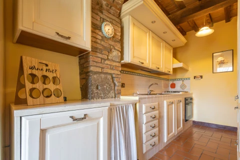 Maison de vacances en Toscane pour 13 personnes - Fonte dell'Orcia