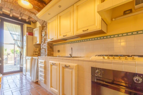 Maison de vacances en Toscane pour 13 personnes - Fonte dell'Orcia