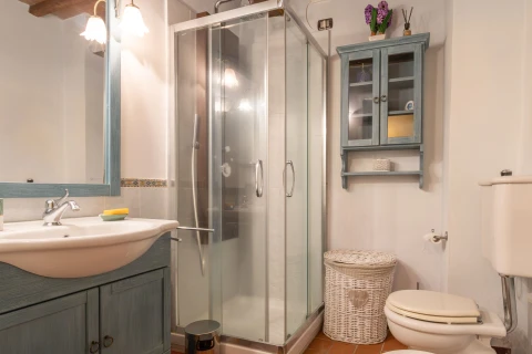Maison de vacances en Toscane pour 13 personnes - Fonte dell'Orcia