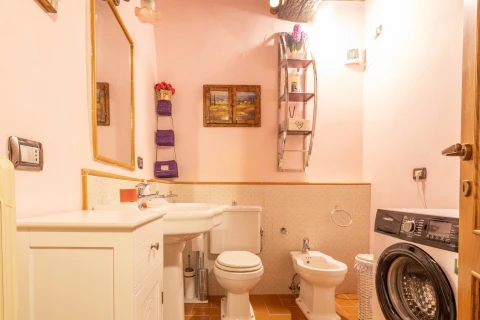 Maison de vacances en Toscane pour 13 personnes - Fonte dell'Orcia