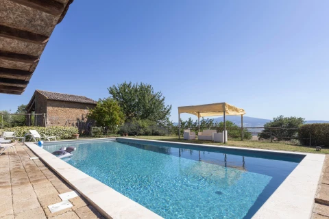 Maison de vacances en Toscane pour 13 personnes - Fonte dell'Orcia