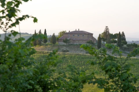 Giardino (Gli Allori), vakantiehuisVilla, Toscane, people: 2