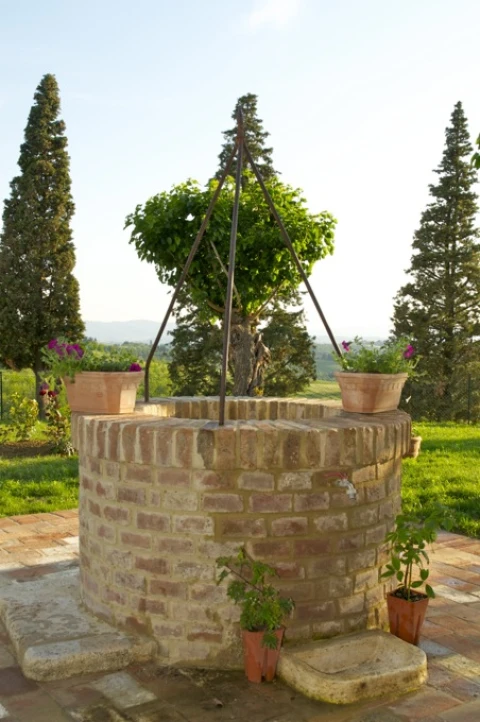 Giardino (Gli Allori), vakantiehuisVilla, Toscane, people: 2